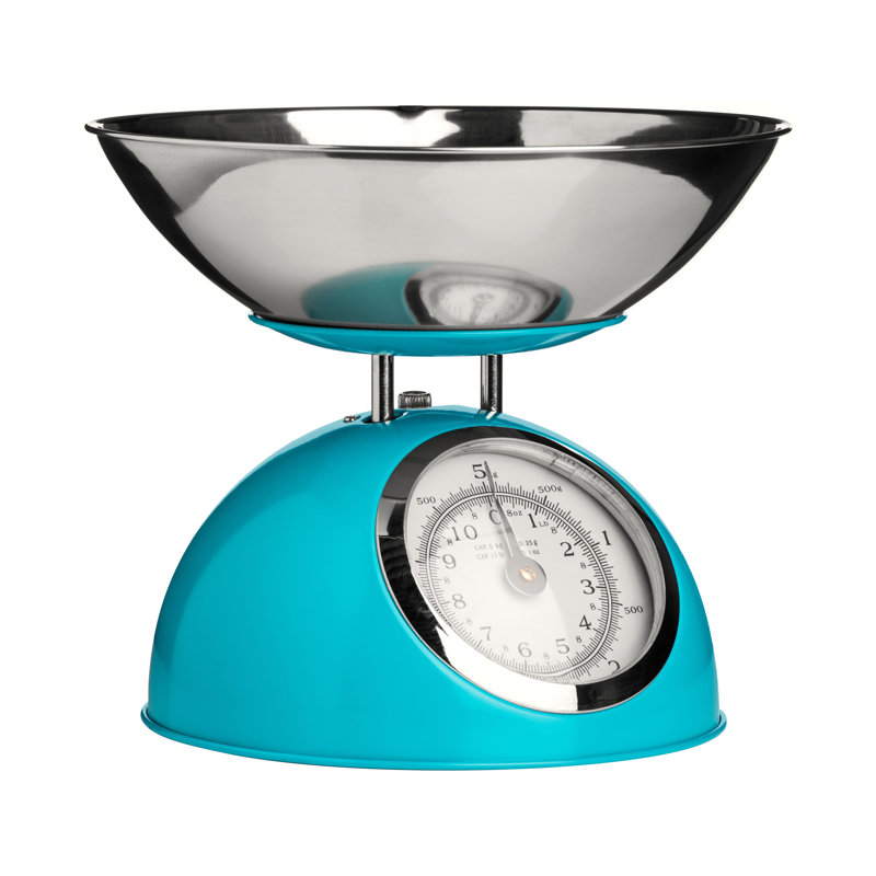 Wayfair Basics™ Scale, Blue