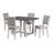 Viswa 5-Piece Dining Table Set-252724663