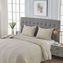 Grimshaw 100% Cotton Quilt Set