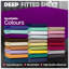 Diamond Fitted Sheet-133726161-133726195