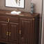 Nouveau buffet en bois massif de style chinois