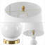 Lampe de table 28 po Erbe-105625397
