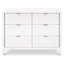 Brimsley Tambour 6 - Drawer Assembled Dresser-462566648