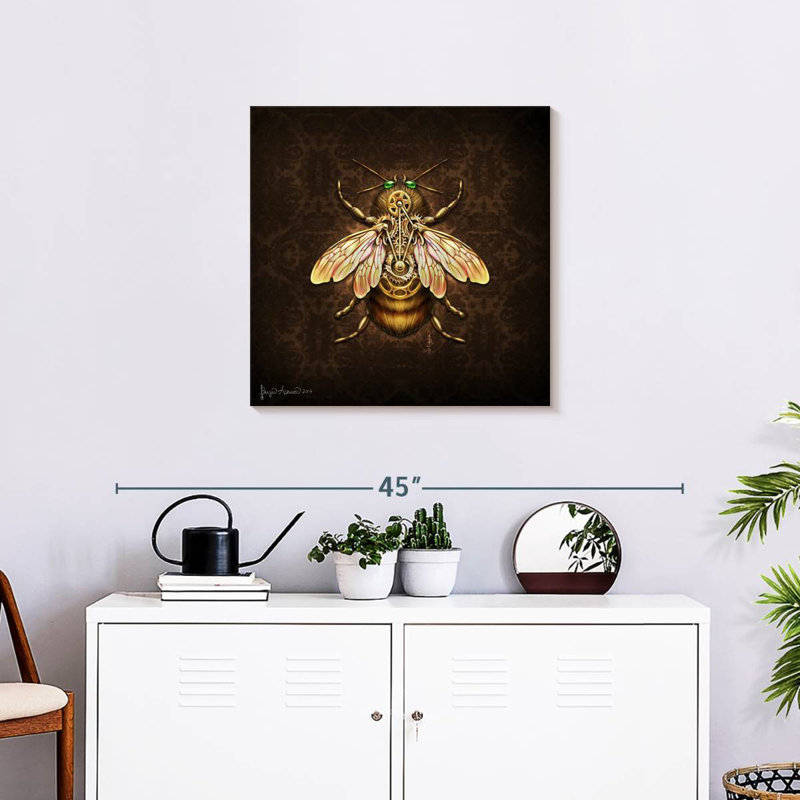 Brampt Steampunk Bee