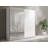 Two -door floating wardrobe with mirror-1188147909-1188147908