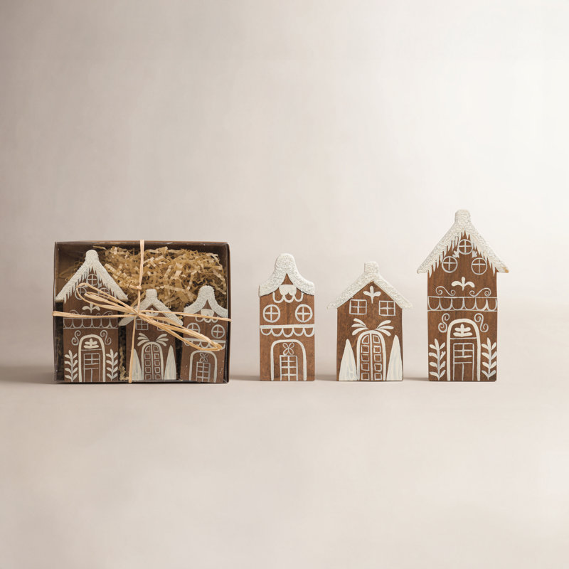 Ensemble de maison 4 pièces