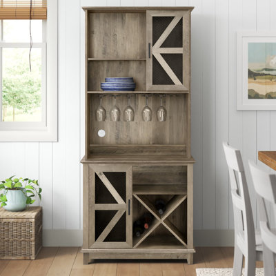 Bar avec rangement pour le vin Weymouth