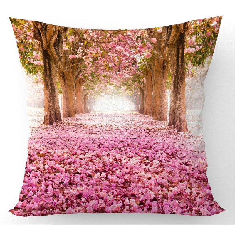 Lodgeste Square Cushion