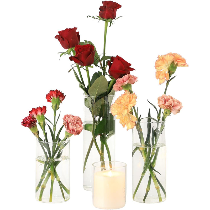 Siran Glass Table Vase