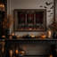 Haunted Gothic Room-864906702