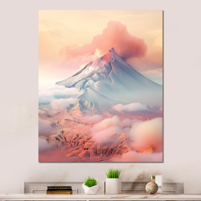 " Volcano Volcanic Dream "