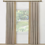 Daleyza Room Darkening Curtain