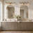 Lavdim 4 - Light Dimmable Vanity Light