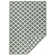 Nizza Flatweave Green Rug
