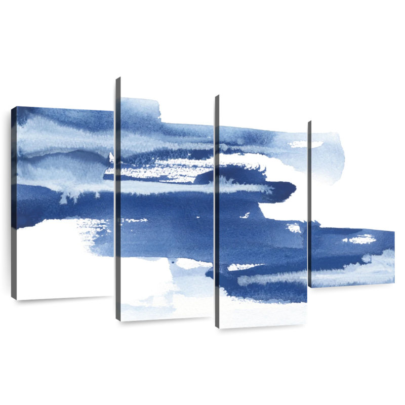 Avery Classic Blue, 22" H x 36" W