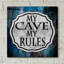 «Man Cave 2» par Lightbox Journal, art mural en verre acrylique-1836289812