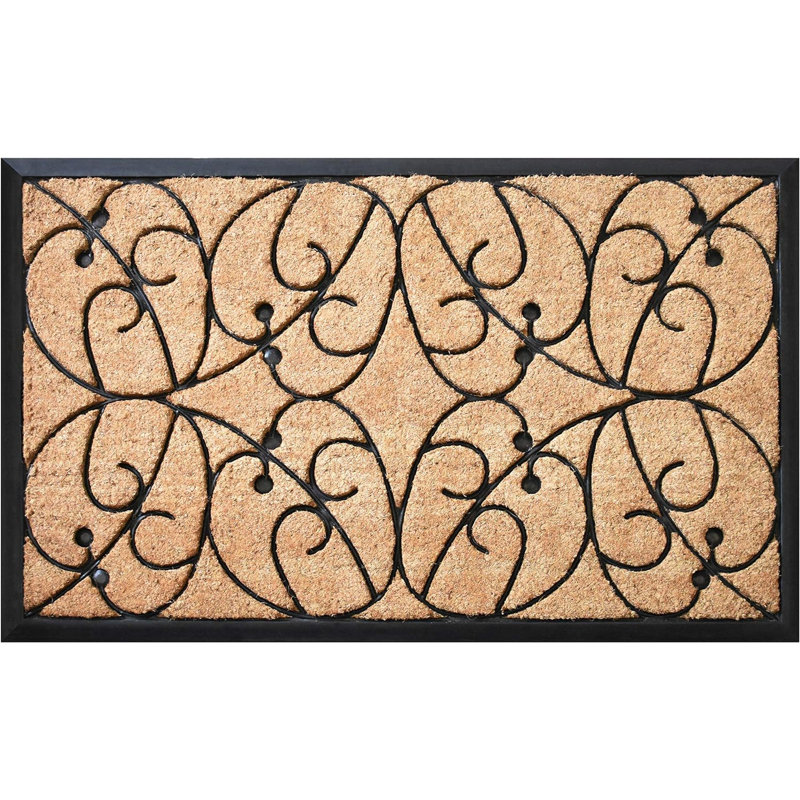 Paillasson 24 po x 36 po Coir