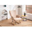 Chaise berçante Khurshida-809554307