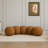 Apollo Boucle Fabric Bench-108742299-108742304