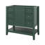 36" Bathroom Vanity Base Only Without Sink, Cabinet Base Only, Bathroom Vanity With Cabinet And 3 Drawers-114294659