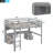 Helbonnas Kids Full Loft Bed-1579248050