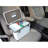 Engel 19 Quart Fishing Live Bait Dry Box Ice Cooler with Strap, White