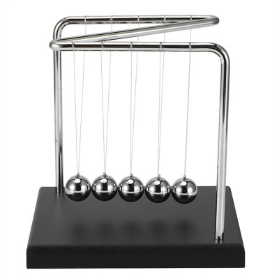 Gravity Balanced Pendulum Ball Toy Fun Office Games Desktop Accessories Home Decoration Birthday Gift