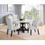 Meuble en bois 2 pièces Modern Look