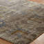 Stigall Hand Knotted Wool Area Rug in Brown-1633410606
