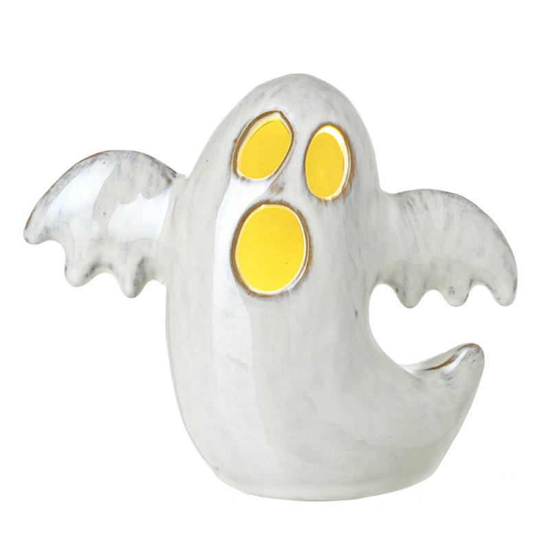 15cm Ceramic Holiday Shaped Ornament