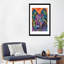 «Ava, Collie», impression sur toile-72439408-72439405-72439407