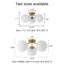 Plafonnier semi-encastré Pritee-1011490134-1066847231-1021013126