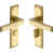 Satin Brass