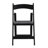 Dulcina Wood Upholstered Folding Chairs-1764608127