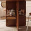 Table ronde haut de gamme avec rangement multifonctionnel-1088465681-1088465680