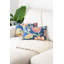 Floral extérieur bleu marine-124732490-126256152