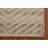 Chevron Style Moroccan Oriental Accent Rug 2x3