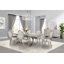 Eclipse 7 - Piece Extendable Dining Set