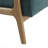 Accent Chair, Mid Century Modern Lounge Chair-2051801724