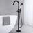 2 Handle Freestanding Tub Filler with Diverter-52902901