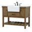 Ensemble de meuble-lavabo simple 42 po Pelaghia-171618734