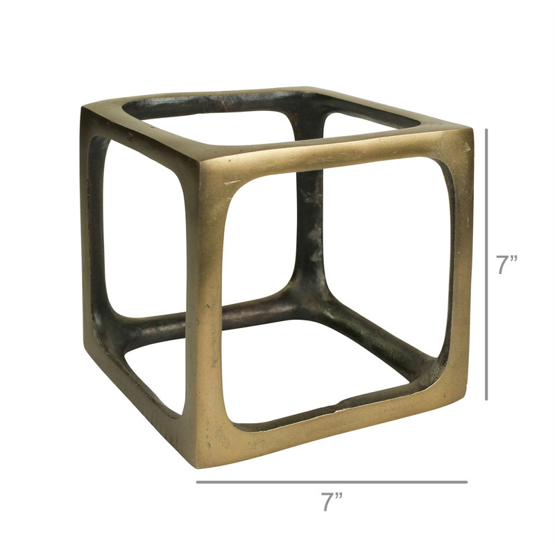 Sculpture Jumbo, Laiton