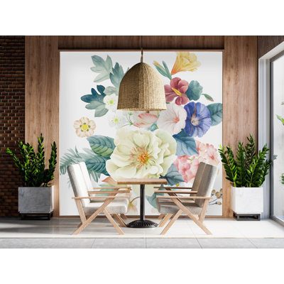 Hilkiah Wall Mural