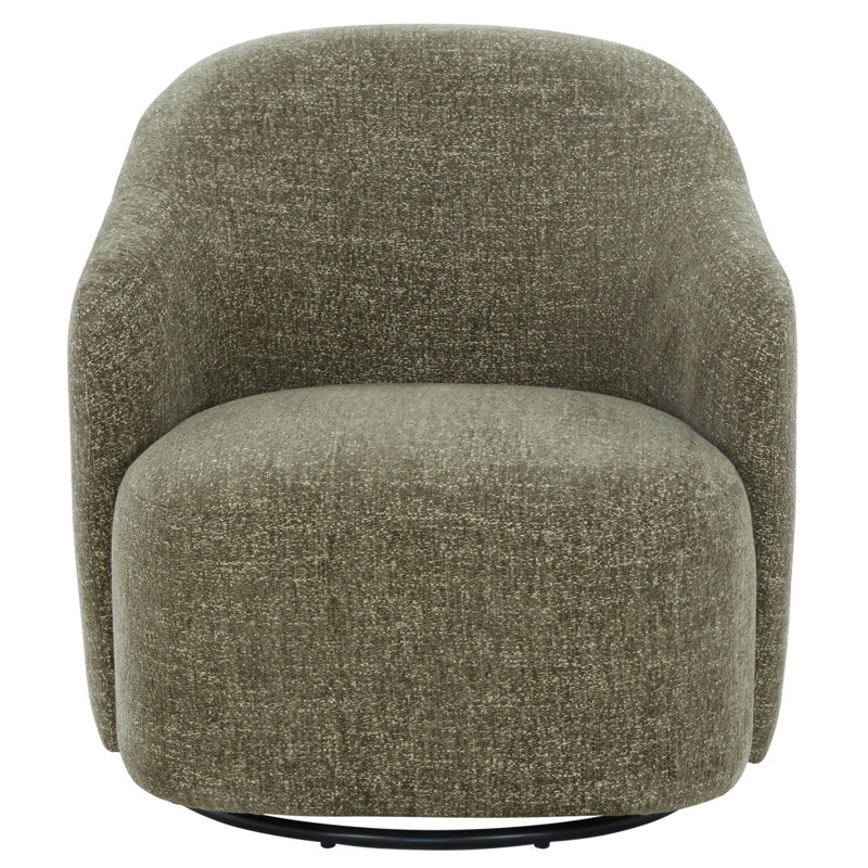 Servando Accent Chair, Olive Green