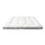 10cm Thickness Plush King Mattress Topper