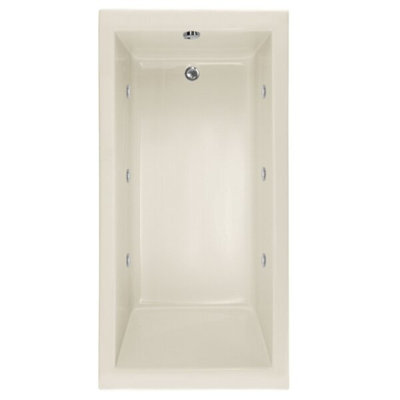 Lacey 60'' x 36'' Acrylic Bathtub