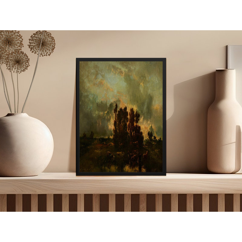 Visser No Frame Print, 5x7
