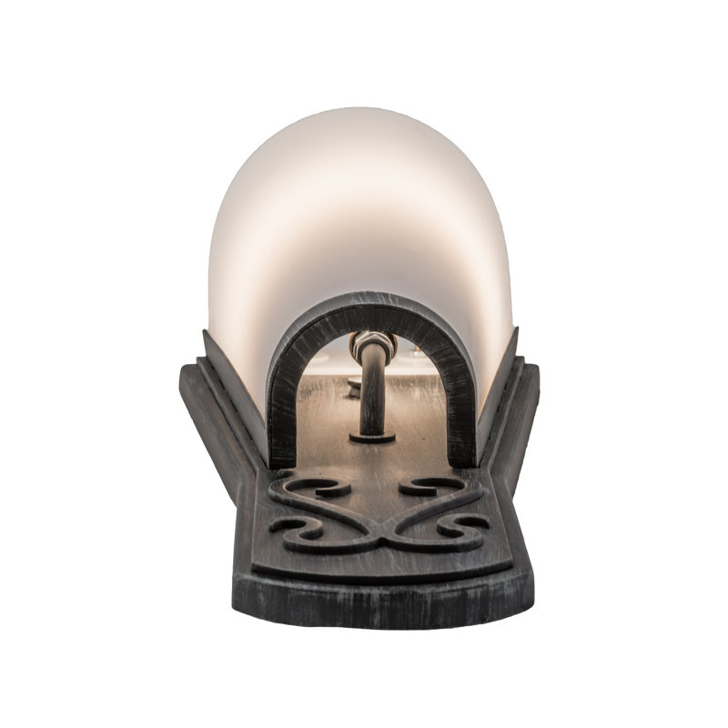 Sabia 1 - Light Flush Mounted Sconce