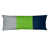 Gris / vert clair / bleu marine sélectionné