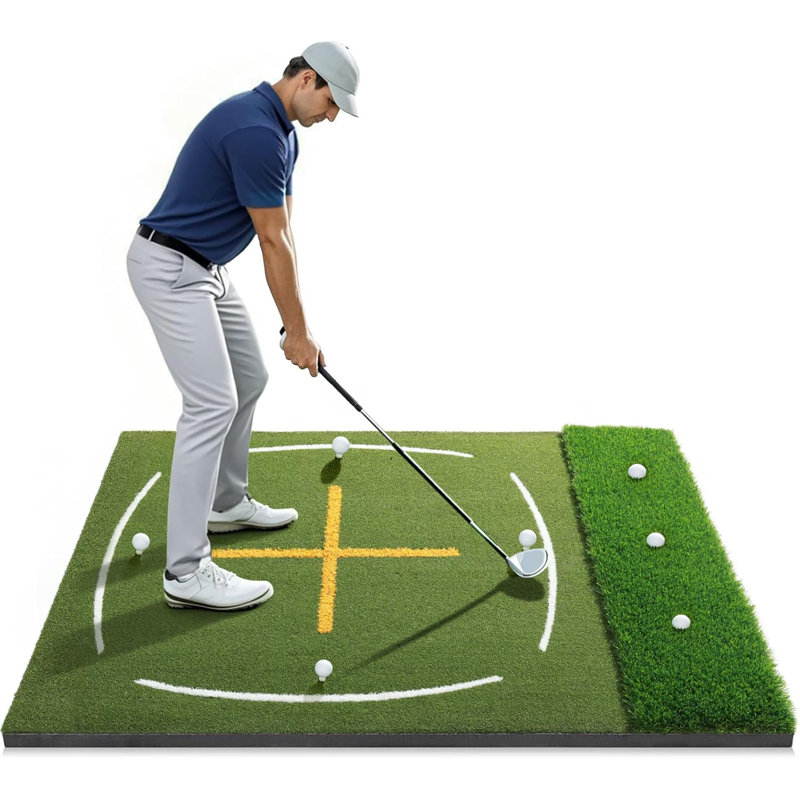 Tapis de golf 5X4ft Premium